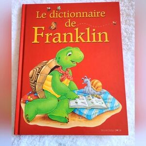 Le Dictionnaire de Franklin by Hachette